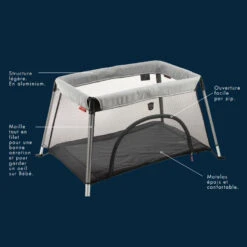 Lit Night & Day Gris De William Kent 1733 -Bébés Fournitures Boutique 01141053 6