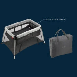 Lit Night & Day Gris De William Kent 1733 -Bébés Fournitures Boutique 01141053 7