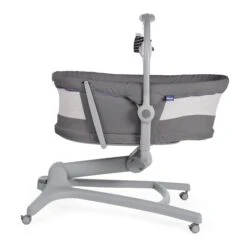 Transat Baby Hug 4 In 1 Air Dark Grey De Chicco -Bébés Fournitures Boutique 01141611 10
