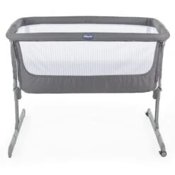 Berceau Cododo Next 2 Me Air Dark Grey De Chicco -Bébés Fournitures Boutique 01141980 3