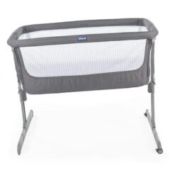 Berceau Cododo Next 2 Me Air Dark Grey De Chicco -Bébés Fournitures Boutique 01141980 4