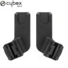 Adaptateur Siège-auto Libelle Noir De CYBEX -Bébés Fournitures Boutique 01143501 1