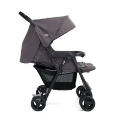 Poussette Aire Twin Dark Pewter De Joie -Bébés Fournitures Boutique 01144028 4