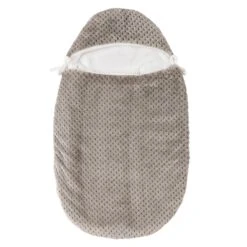 Lapidou Nid D'ange Cocoon Pineapple Gris De Nattou