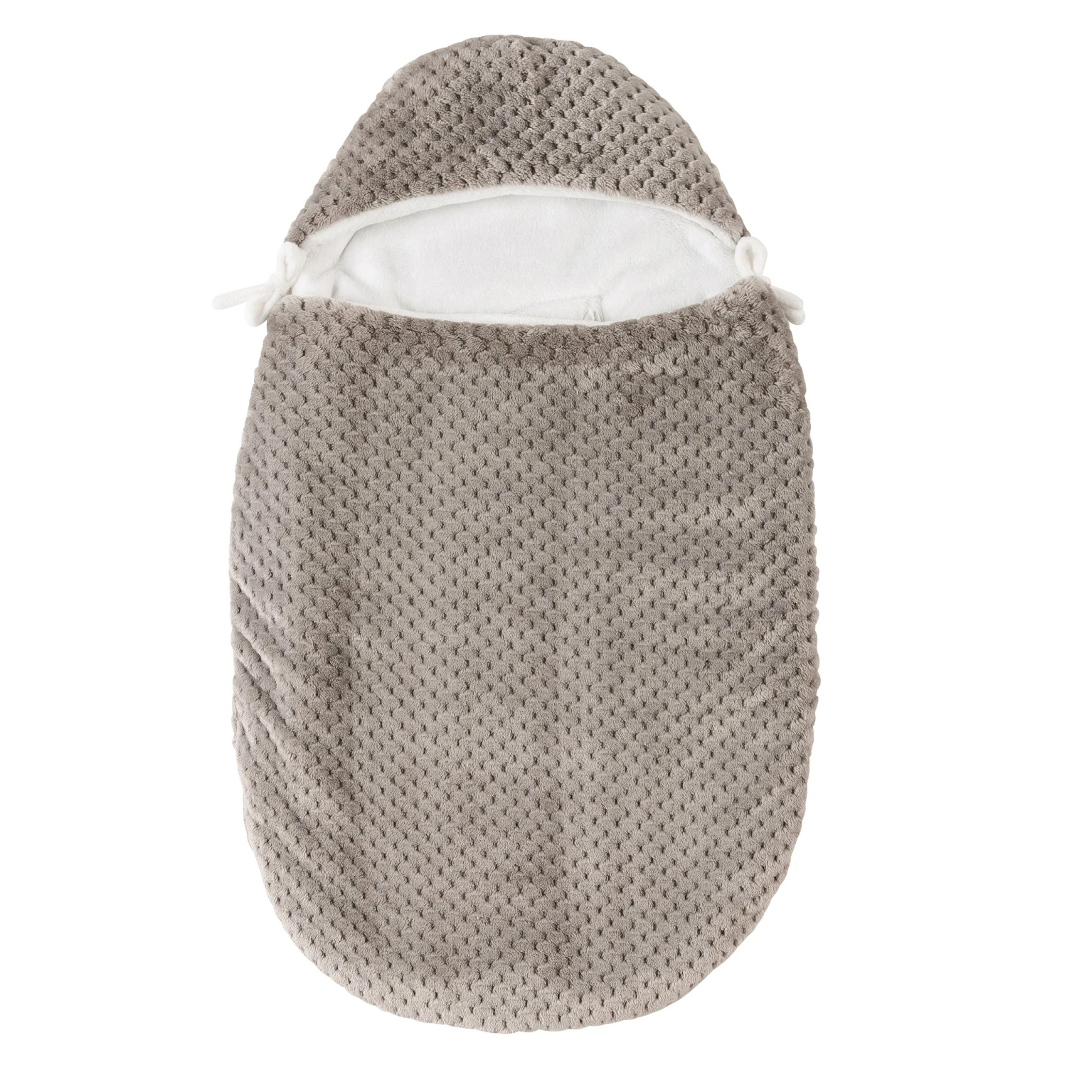 Lapidou Nid D'ange Cocoon Pineapple Gris De Nattou 3 Lapidou Nid D'ange Cocoon Pineapple Gris De Nattou