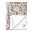 Lapidou Couverture Pineapple Gris/Blanc De Nattou -Bébés Fournitures Boutique 01144829 1