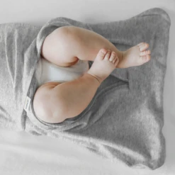 Lange D'emmaillotage 3 En 1 SleepSack® Gris 0-3 Mois De Halo -Bébés Fournitures Boutique 01145475 6