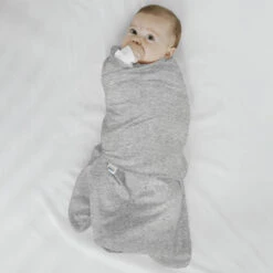 Lange D'emmaillotage 3 En 1 SleepSack® Gris 3-6 Mois De Halo -Bébés Fournitures Boutique 01145476 10