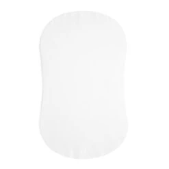 Drap Housse BassiNest® Blanc De Halo