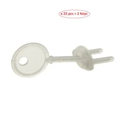 Kit De Sécurité Bébé 35 Pièces De Dreambaby -Bébés Fournitures Boutique 01146666 6