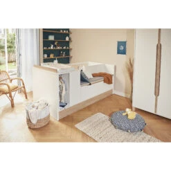 Céleste Assise De Banquette Gris De Galipette -Bébés Fournitures Boutique 01146879 2