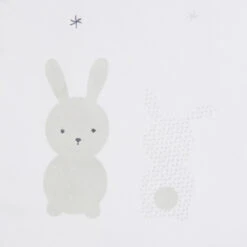 Sac Nid Lapin Câlin Blanc 0-3 Mois De P'tit Bisou -Bébés Fournitures Boutique 01147195 3