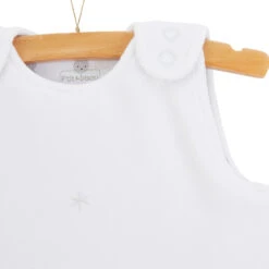 Sac Nid Lapin Câlin Blanc 0-3 Mois De P'tit Bisou -Bébés Fournitures Boutique 01147195 5