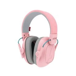 Casque Anti-bruit Enfant Muffy Pink De Alpine