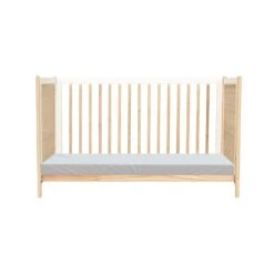 Océania Lit 60x120 Tressage Rotin Neige De Théo -Bébés Fournitures Boutique 01148522 9