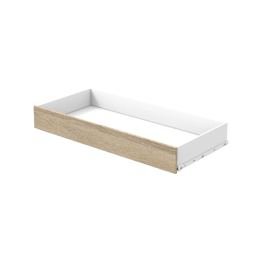 Nova New Tiroir De Lit 60x120 Bois De Sauthon Baby's Sweet Home 3 Nova New Tiroir De Lit 60x120 Bois De Sauthon Baby's Sweet Home