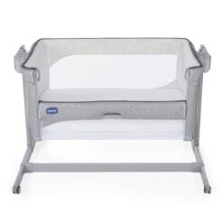 Berceau Cododo Chicco Next 2 Me Magic Cool Grey De Chicco -Bébés Fournitures Boutique 01148889 9