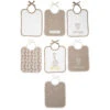 Sophie La Girafe Lot De 7 Bavoirs Naissance De Sophie La Girafe® -Bébés Fournitures Boutique 01149263 1