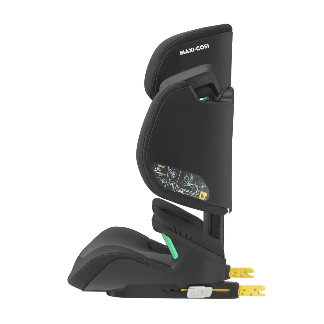Siège Auto Morion I-Size Basic Black De Maxi-Cosi 4 Siège Auto Morion I-Size Basic Black De Maxi-Cosi – Image 2