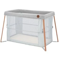 Lit De Voyage Iris Essential Grey De Maxi-Cosi -Bébés Fournitures Boutique 01149776 5