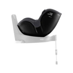 Siège Auto Dualfix ISense Midnight Grey De Britax -Bébés Fournitures Boutique 01152950 3