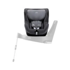 Siège Auto Dualfix ISense Midnight Grey De Britax -Bébés Fournitures Boutique 01152950 4