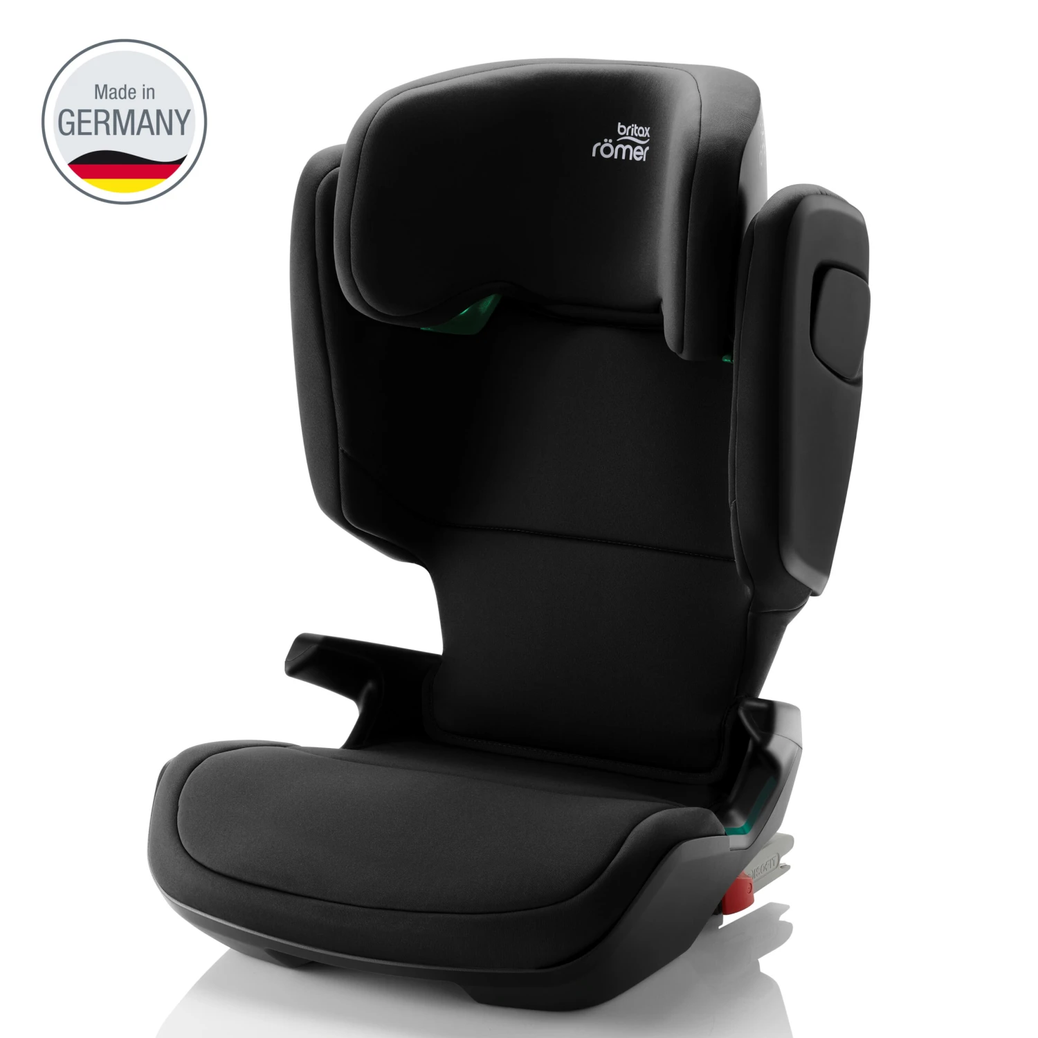 Kidfix M I-Size Cosmos Black De Britax 3 Kidfix M I-Size Cosmos Black De Britax