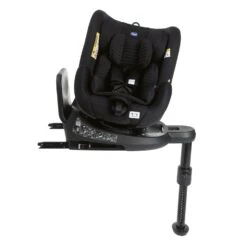 Siège Auto Seat2Fit I-Size Air (45-105 Cm) Black Air De Chicco -Bébés Fournitures Boutique 01155519 8
