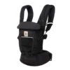 Porte-bébé Adapt Soft Flex Mesh Noir Onyx De Ergobaby -Bébés Fournitures Boutique 01156056 1