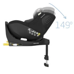 Siège Auto Mica Pro Eco I-Size Authentic Black De Maxi-Cosi -Bébés Fournitures Boutique 01157270 6