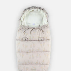 Mix & Match Chancelière Toile Beige 6-36 Mois De Noukies -Bébés Fournitures Boutique 01158026 10