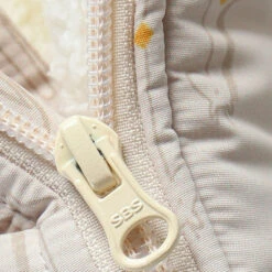 Mix & Match Chancelière Toile Beige 6-36 Mois De Noukies -Bébés Fournitures Boutique 01158026 5