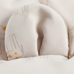 Mix & Match Chancelière Toile Beige 6-36 Mois De Noukies -Bébés Fournitures Boutique 01158026 6