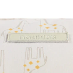 Mix & Match Chancelière Toile Beige 6-36 Mois De Noukies -Bébés Fournitures Boutique 01158026 8