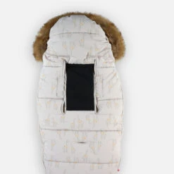 Mix & Match Chancelière Toile Beige 6-36 Mois De Noukies -Bébés Fournitures Boutique 01158026 9