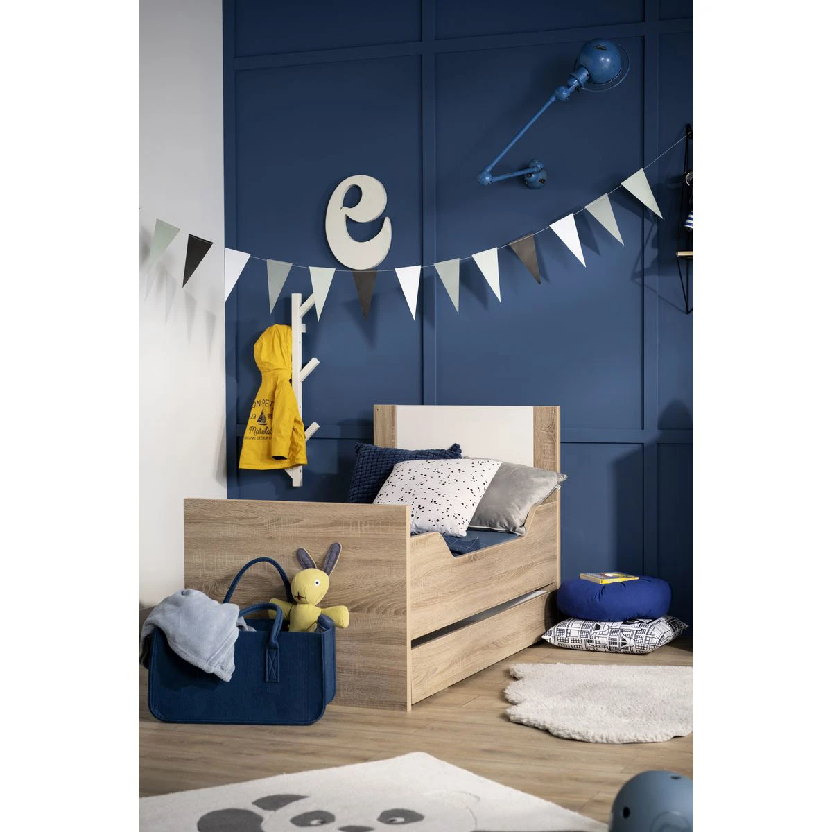 Antonin Tiroir De Lit Little Big Bed Bois De Sauthon Baby's Sweet Home 7 Antonin Tiroir De Lit Little Big Bed Bois De Sauthon Baby's Sweet Home – Image 5