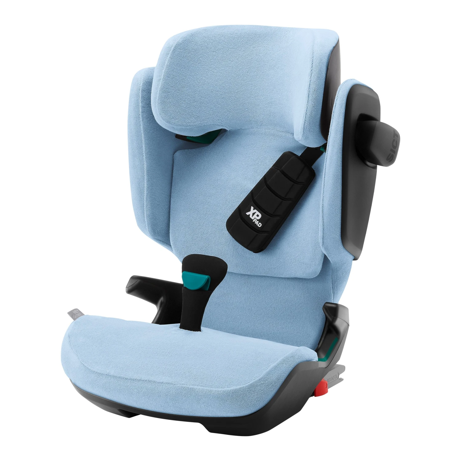 Housse été - KIDFIX I-SIZE Bleu De Britax 3 Housse été - KIDFIX I-SIZE Bleu De Britax