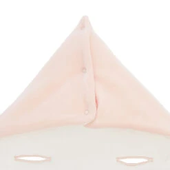 Petit Cocon Nid D'ange Rose Taille Unique De P'tit Bisou -Bébés Fournitures Boutique 01158704 3