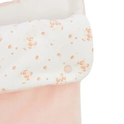 Petit Cocon Nid D'ange Rose Taille Unique De P'tit Bisou -Bébés Fournitures Boutique 01158704 5