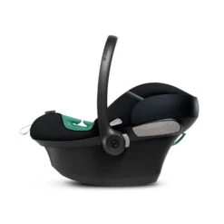 Siège Auto Aton S2 I-Size Deep Black De CYBEX -Bébés Fournitures Boutique 01159995 3