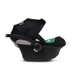 Siège Auto Aton S2 I-Size Deep Black De CYBEX -Bébés Fournitures Boutique 01159995 4