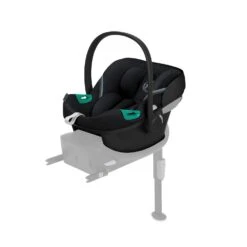 Siège Auto Aton S2 I-Size Deep Black De CYBEX -Bébés Fournitures Boutique 01159995 6