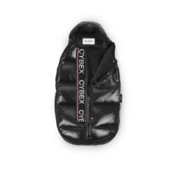 Mini Chancelière Hiver Platinum Deep Black De CYBEX -Bébés Fournitures Boutique 01161526 3