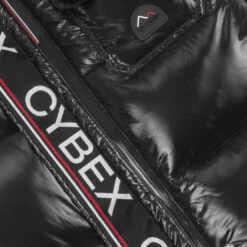 Mini Chancelière Hiver Platinum Deep Black De CYBEX -Bébés Fournitures Boutique 01161526 4