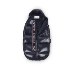 Mini Chancelière Hiver Platinum Nautical Blue De CYBEX -Bébés Fournitures Boutique 01161527 3