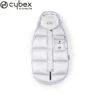 Mini Chancelière Hiver Platinum Artic Silver De CYBEX -Bébés Fournitures Boutique 01161528 1