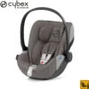 Siège Auto Cloud Z I-Size Plus Soho Grey De CYBEX -Bébés Fournitures Boutique 01162009 1