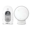Babyphone Audio AC110 Blanc De Angelcare -Bébés Fournitures Boutique 01162106 1