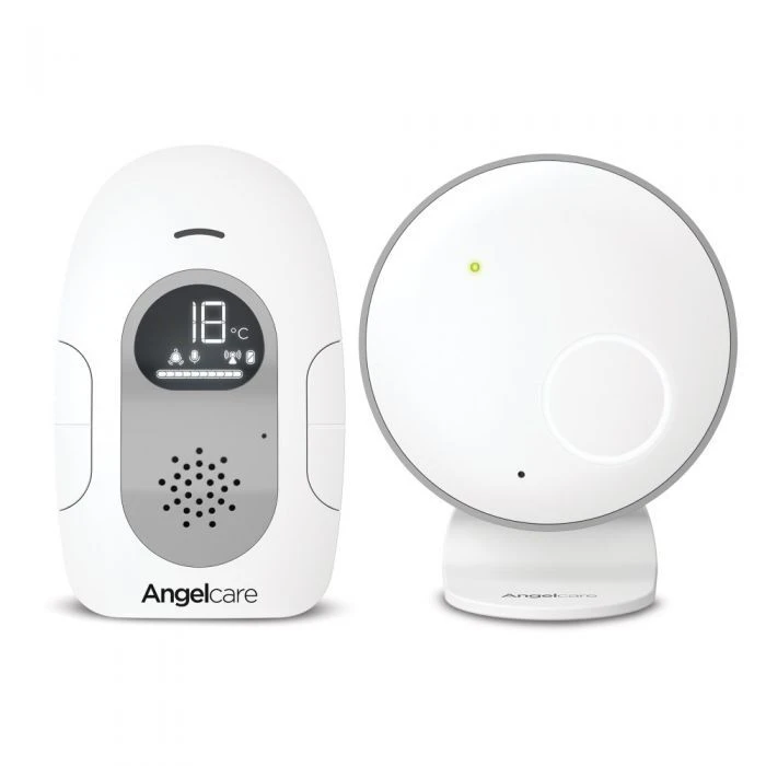 Babyphone Audio AC110 Blanc De Angelcare 3 Babyphone Audio AC110 Blanc De Angelcare