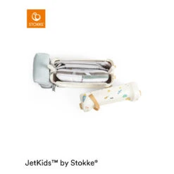 Lit De Voyage Gonflable Cloudsleeper™ Jetkids™ De Stokke® -Bébés Fournitures Boutique 01162395 4